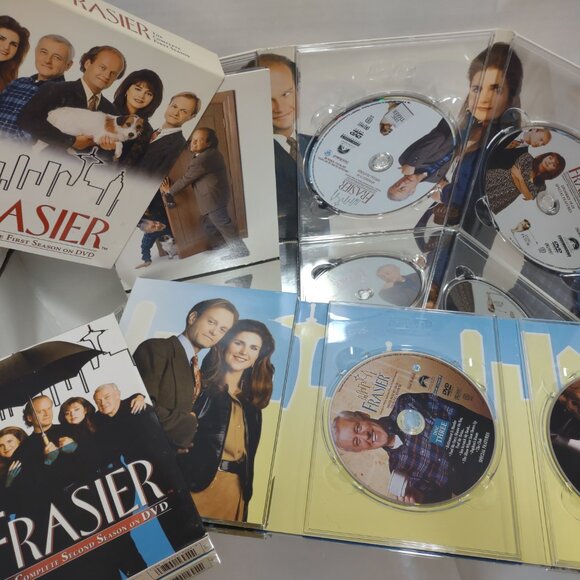 Frasier: DVD series collection #EV004 - Picture 4 of 8
